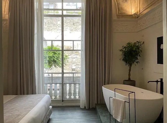 Hôtel Jacuzzi: Artemisia Domus - Giardino