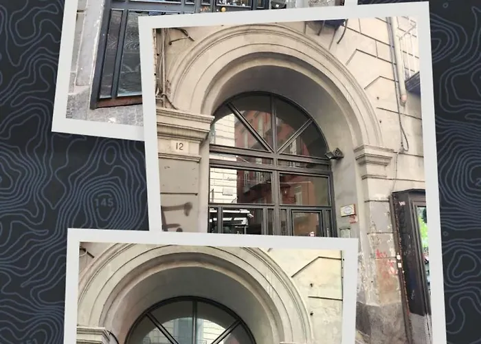 Le Vie Di Napoli B&B