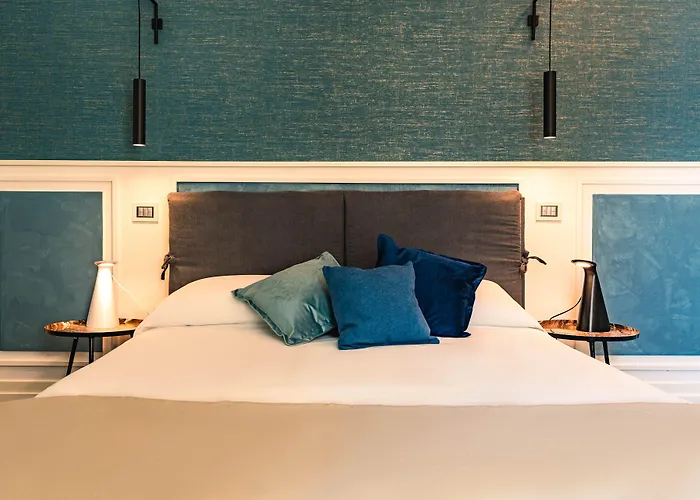 Hotel di lusso: Ad Maiora Boutique Suite