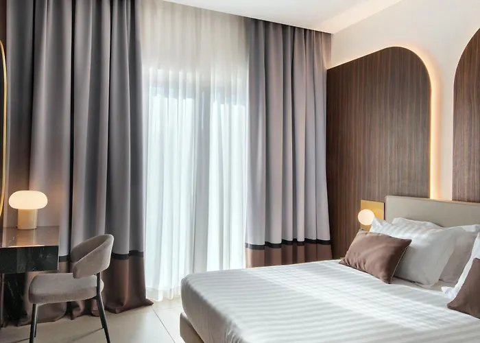 Jacuzzi hotel: Hotel Europa