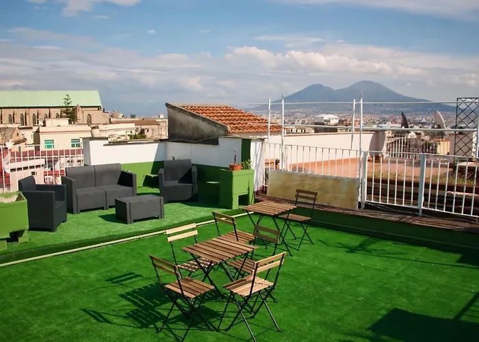 Hotel 4 stelle: C era Una Volta